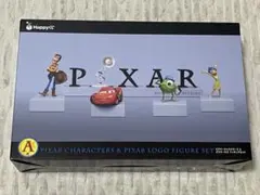 happyくじ　ピクサー　A賞　フィギュア