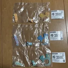 TWICE LOVELYS アクリルカラビナ フロッキーマスコット