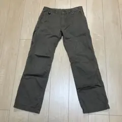ブリストル　CROPPED VENTILATION CHINO PANTS 美品 ブリストル CROPPED VENTILATION CHINO PANTS 美品 メンズ