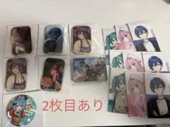 プロジェクトセカイ 缶バッジ エピカ