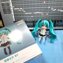 正規品、初音ミク NT ねんどろいどどーる　グッスマ