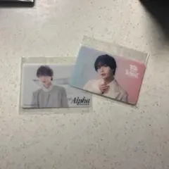 大西流星 トレカセット おまけ付き