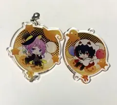 ヒプマイ アクリルキーホルダー 飴村乱数/山田一郎