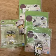 カラフルピーチ からぴち 一番くじ シヴァ