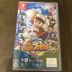 KONAMI パワプロ Nintendo Switch