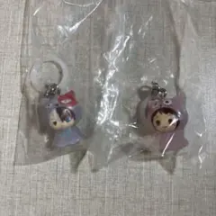 僕のヒーローアカデミア めじるしアクセサリー アニマルver 轟焦凍 麗日お茶子