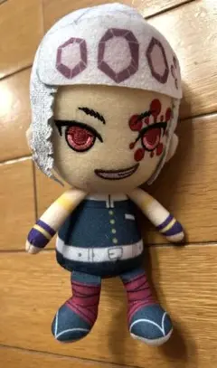 鬼滅の刃　ぬいぐるみ 宇髄天元