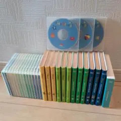 DWE 【新子役】ストレートプレイDVD＆CD ＆プレイアロングCD セット