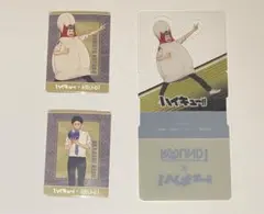 ハイキュー　ラウンドワン　木兎光太郎　赤葦京治