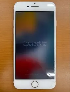 動作確認済 iPhone 7 32GB ID J4455