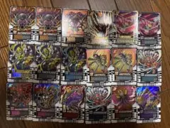 り*う様 ライドケミートレカ　まとめ　45枚