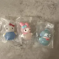 サンリオキャラクターズ　キャンディードール　3点セット