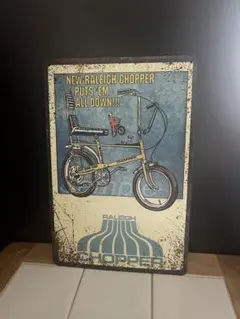 ブリキ看板 インテリア　サインプレート 30cm×20cm