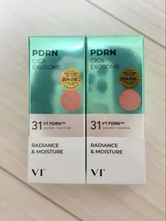 VT PDRN CICA EXOSOME 美容液 2個セットのサムネイル
