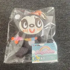 Angel Blue おほほパンダ ぬいぐるみバッグチャーム