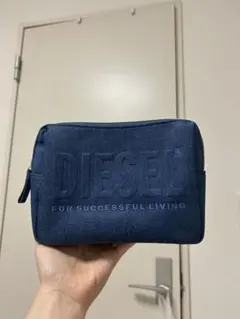 DIESEL デニム ポーチのサムネイル