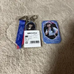 = LOVE 山本杏奈 DMMキーホルダー