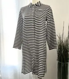 ロングチュニック