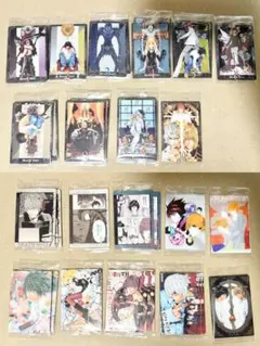 デスノート ウエハース カード まとめ売り