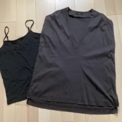 LOUNIE トップスセット フリーサイズ 中古のサムネイル
