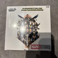 未開封初版ヴァイスシュヴァルツ MARVEL マーベル vol.3 box