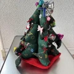 クリスマスグッズ手作り
