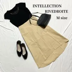 【コーデ売り】レディースまとめ売り　春夏　カットソー＋ロングスカート　M～L相当