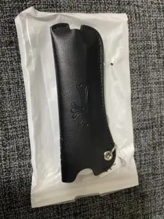 イルマワン用のケース キーホルダー 付き PUレザー製 ブラック