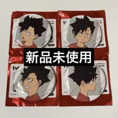 黒尾鉄朗 缶バッジ トレーディング缶バッジ ハイキュー 幼少期 全種類セット