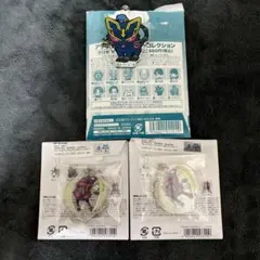 仮面ライダーギーツ　ナーゴ  ケミー セット