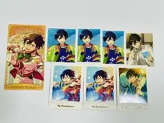 あんスタ Trickstar 氷鷹北斗 アルカナカード＆トレカセット