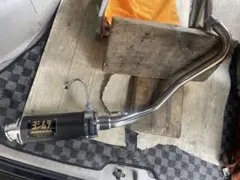 ヨシムラ サイクロン GP MAGNUM フルエキゾースト z50 4Lモンキーのサムネイル