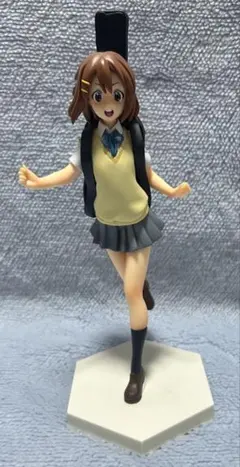 けいおん！ 平沢唯 エクストラフィギュア フィギュア 開封品