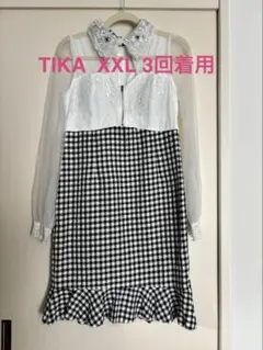 TIKA ワンピース　美品