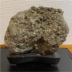 アルタイ隕石 鉄隕石 外皮付き隕石 丸ごとカット 原石 重さ約623g
