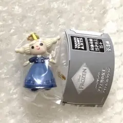 ガチャ　アナと雪の女王　アイテムコレクション　エルサ