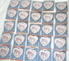 兎田ぺこら ハート型缶バッジ48個 holoRêve ホロレーヴ Art Selection- 兎田ぺこら – hololive production official shop 兎田