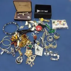 ジュエリーセット 多様なデザイン　ゴールド　シルバーカラー　ネックレス