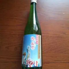 鹿島神宮 御船祭 純米酒 720ml 日本酒のサムネイル