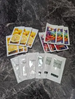 【新品】バーデンス シャンプー&トリートメント 3種類 計18点セット