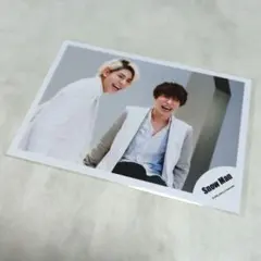 SnowMan オフショ 混合 ③