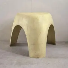 コトブキ社 エレファントスツール ビンテージオリジナル 柳宗理 ブルー