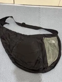 ノースフェイス ショルダーバッグ黒