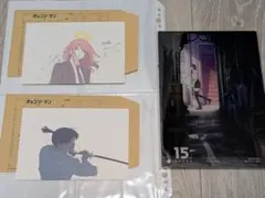 MAPPA展入場者特典　アクリルパネル　チェンソーマン　レゼ編