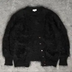 2026年最新】黒 モヘア カーディガン 60sの人気アイテム - メルカリ