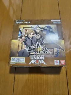UNION ARENA 無職転生 初版 テープカット - メルカリ