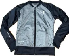 アンダーアーマー レディースブルゾン S