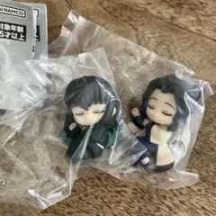 鬼滅の刃　ねむらせ隊2 無一郎　しのぶ　2点