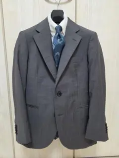 F.lli Cerruti チェルッティ グレー ビジネススーツのサムネイル