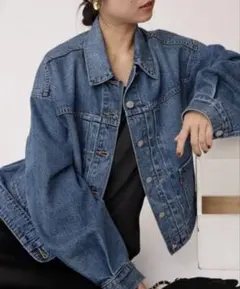 Levi's/SLOBE別注 バルーンスリーブ デニムジャケット XXS - メルカリ